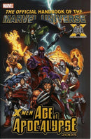 Official Handbook of the Marvel Universe: X-Men Age of Apocalypse 2005 Age of Apocalypse - X-Men: Age of Apocalypse 2005 |  Issue