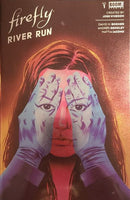 Firefly: River Run  |  Issue