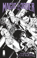 The Magic Order 2  |  Issue