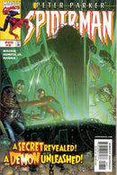 Peter Parker: Spider-Man Blood Feud |  Issue