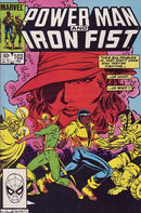 Power Man And Iron Fist, Vol. 1 The Scarlet Ruse |  Issue