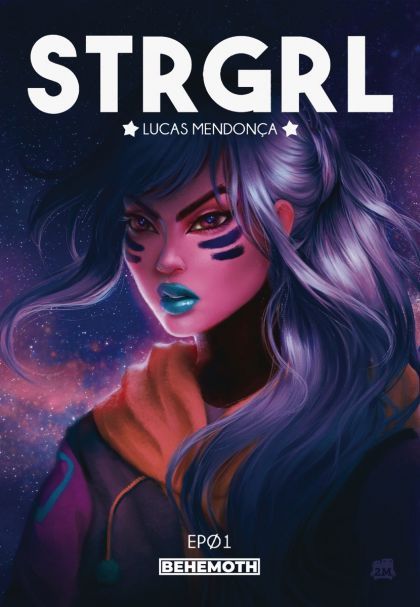 STRGRL  |  Issue#1B | Year:2022 | Series:  | Pub: Behemoth Comics |
