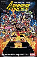 Avengers Forever, Vol. 2 TP The Lords of Earthly Vengeance |  Issue