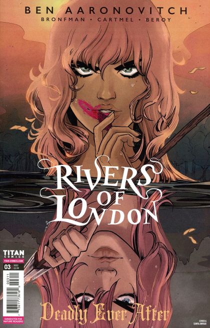 Rivers of London: Deadly Ever After  |  Issue#3A | Year:2022 | Series:  | Pub: Titan Books |