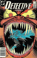 Detective Comics, Vol. 1 The Fear, Part 2: Diary of a Madman |  Issue