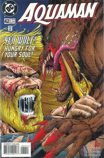 Aquaman, Vol. 5 Necessary Poisons |  Issue