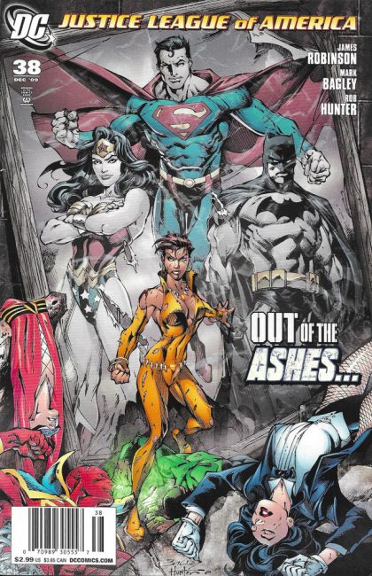 Justice League of America, Vol. 2  |  Issue