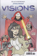 Star Wars: Visions - Peach Momoko  |  Issue
