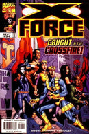 X-Force, Vol. 1 Artifacts & Apocrypha |  Issue