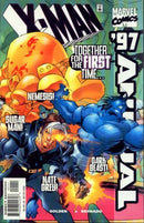 X-Man Annual Common Ground |  Issue