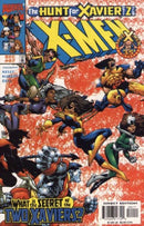 X-Men, Vol. 1 The Hunt for Xavier - Part 2: Charly |  Issue