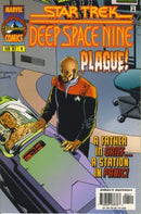 Star Trek: Deep Space Nine, Vol. 2 The Cancer Within, Part II |  Issue
