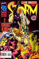 Storm, Vol. 1 The Ghost Has No Home |  Issue