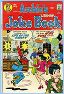 Archie's Joke Book  |  Issue