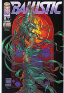 Ballistic (Top Cow)  |  Issue