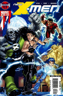 New X-Men (Academy X) Decimation - Childhood's End, Part 4 |  Issue