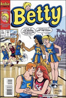 Betty  |  Issue