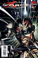 X-Force, Vol. 3 Old Ghosts, Part 2 |  Issue