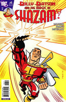 Billy Batson and the Magic of Shazam To be King |  Issue