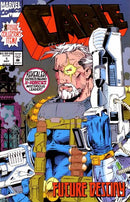 Cable, Vol. 1 Rocks and Waves |  Issue