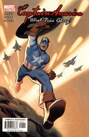 Captain America: What Price Glory What Price Glory?, Part 1 |  Issue