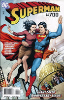Superman, Vol. 1 The Comeback / Geometry / Grounded, Prologue: The Slap Heard 'Round the World |  Issue