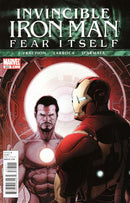 Invincible Iron Man, Vol. 1 Fear Itself - Fix Me, Part 3: Fear Itself / "How I Met Your Mother" |  Issue