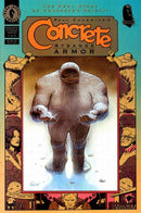 Concrete: Strange Armor Strange Armor |  Issue