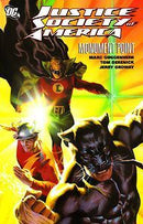 Justice Society Of America: Monument Point  |  Issue