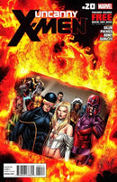 Uncanny X-Men, Vol. 2  |  Issue