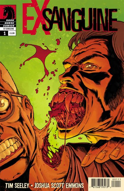 Ex Sanguine  |  Issue#1 | Year:2012 | Series:  | Pub: Dark Horse Comics |