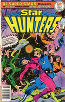 DC Super-Stars The Star Hunters |  Issue
