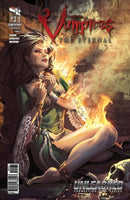Grimm Fairy Tales Presents: Vampires - The Eternal  |  Issue