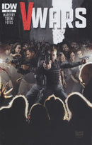 V-Wars  |  Issue