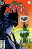 Elvira's House of Mystery Retribution, Ballad Of Hanging Rock, One Way Passage |  Issue