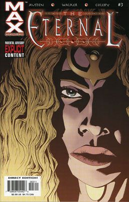The Eternal  |  Issue#3 | Year:2003 | Series: The Eternal | Pub: Marvel Comics |