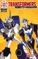 Transformers: Robots In Disguise Animated  |  Issue