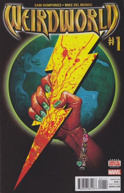 Weirdworld, Vol. 2 Where The Lost Can Be Found |  Issue