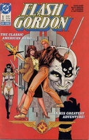 Flash Gordon (DC) Into the Maelstrom |  Issue