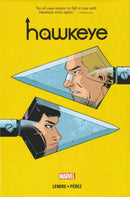 Hawkeye, Vol. 4 HC / TP Collects All-New  Hawkeye, Vol. 1 (2015) #1-5 and All-New Hawkeye, Vol. 2 (2016) #1-6, Hawkeye, Volume 3 |  Issue#3HC | Year:2016 | Series: Hawkeye | Pub: Marvel Comics | Hardcover Oversized Edition