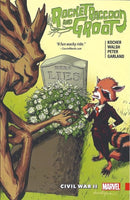 Rocket Raccoon and Groot, Vol. 1 HC / TP  |  Issue
