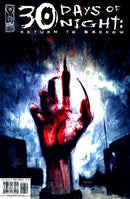 30 Days of Night: Return To Barrow Return To Barrow |  Issue