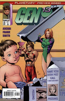 Gen 13, Vol. 2 (1995-2002) Burning the Candle at Both Ends |  Issue