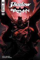 The Shadow / Batman Part Three |  Issue