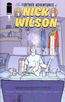 The Further Adventures of Nick Wilson  |  Issue