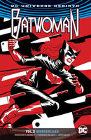 Batwoman, Vol. 2 HC / TP Wonderland |  Issue