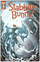 Stabbity Bunny (Scout Comics)  |  Issue