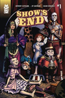Show's End  |  Issue
