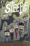 Steeple  |  Issue