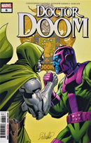 Doctor Doom, Vol. 1 "Road to Latveria" |  Issue